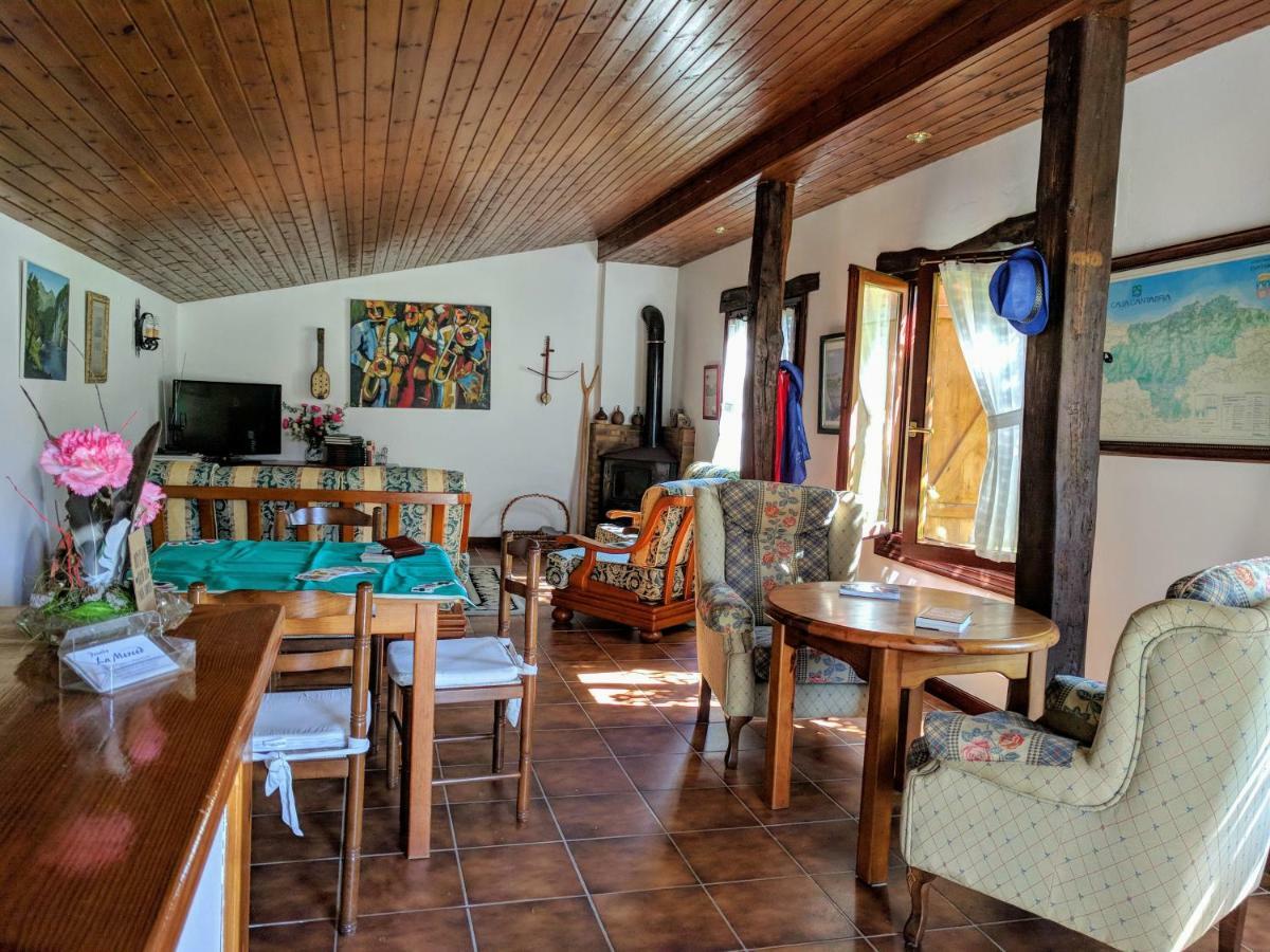 Posada La Merced Loredo Zewnętrze zdjęcie
